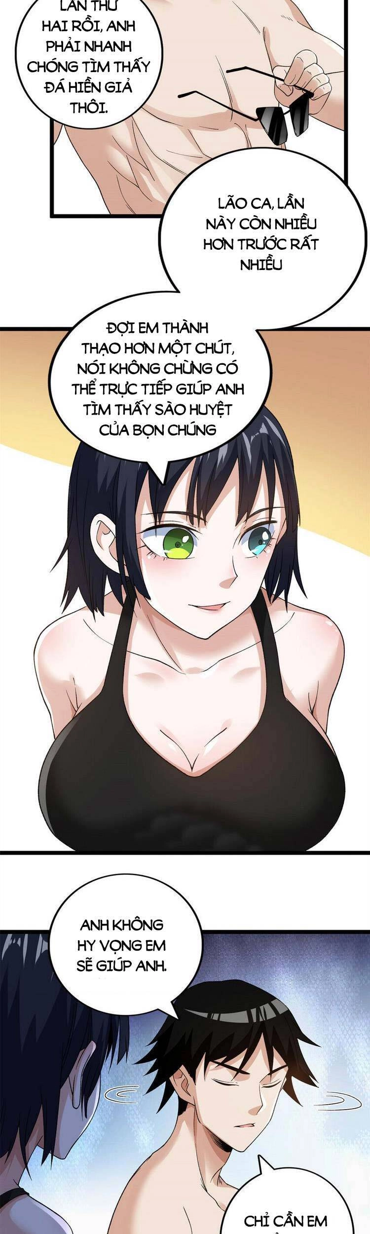 Ta Có 999 Loại Dị Năng Chapter 111 - 7