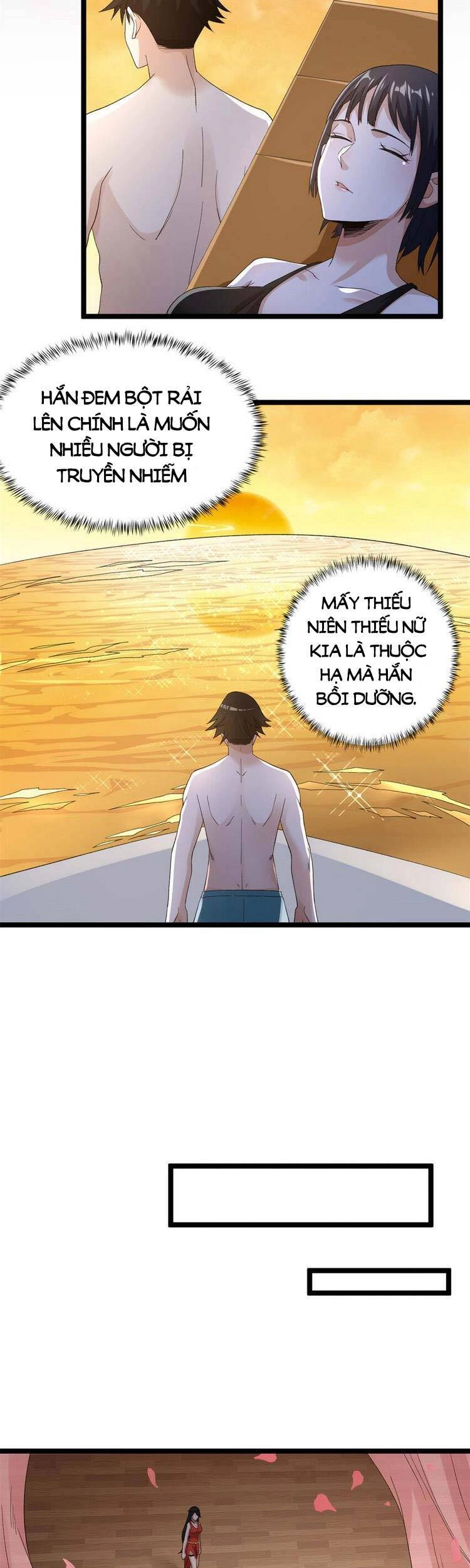 Ta Có 999 Loại Dị Năng Chapter 111 - 13