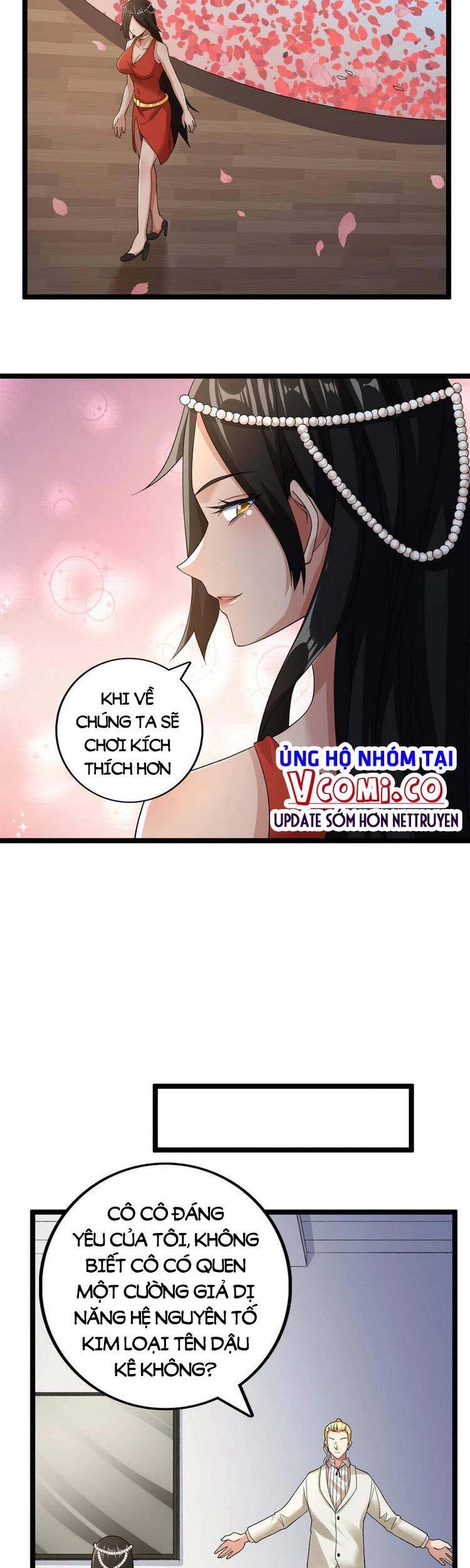 Ta Có 999 Loại Dị Năng Chapter 111 - 18