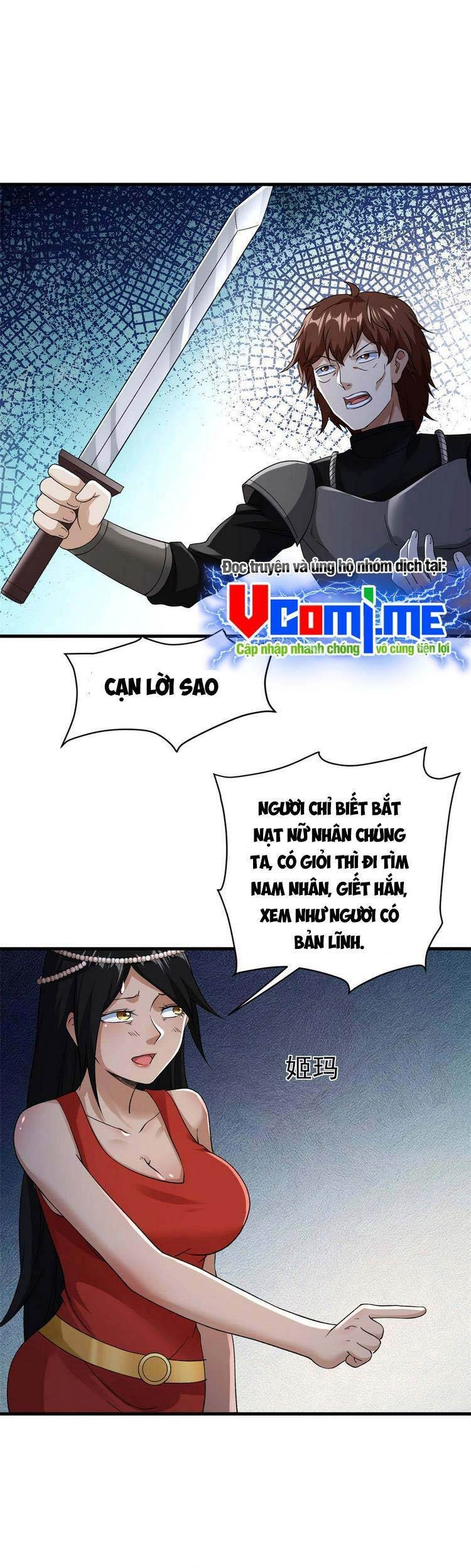 Ta Có 999 Loại Dị Năng Chapter 112 - 1