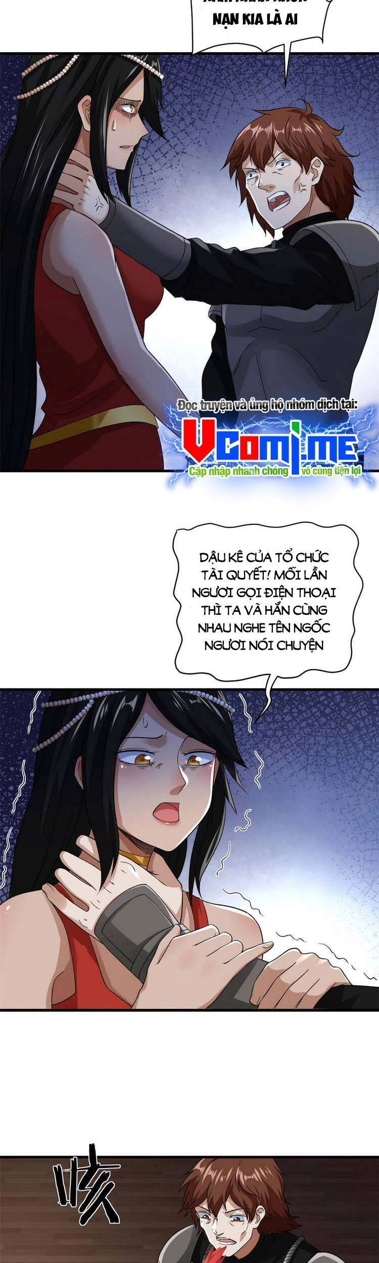 Ta Có 999 Loại Dị Năng Chapter 112 - 3