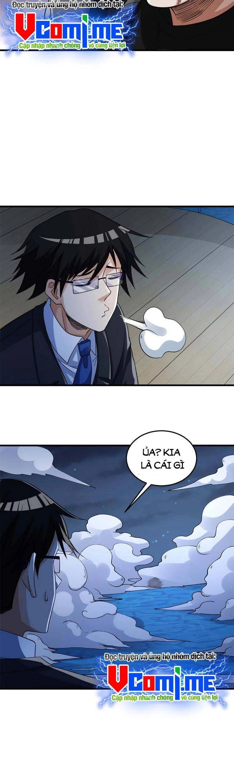 Ta Có 999 Loại Dị Năng Chapter 112 - 5