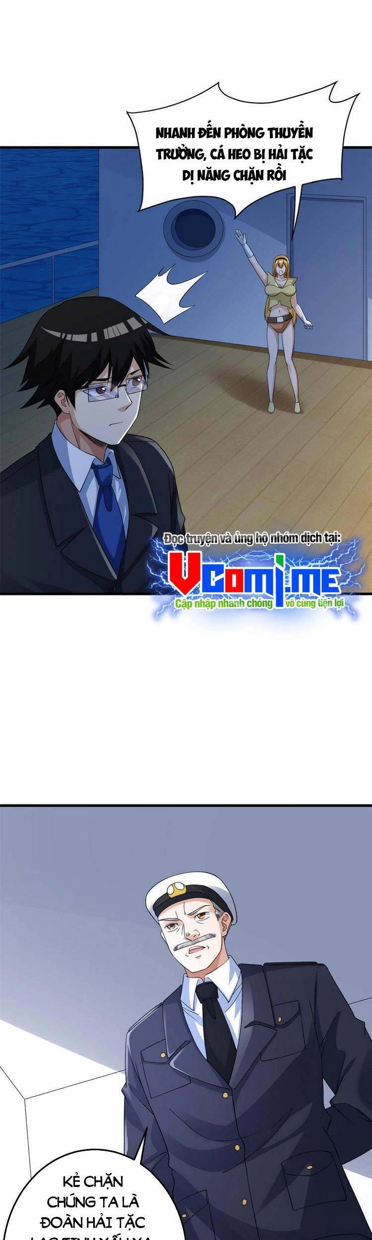 Ta Có 999 Loại Dị Năng Chapter 112 - 7