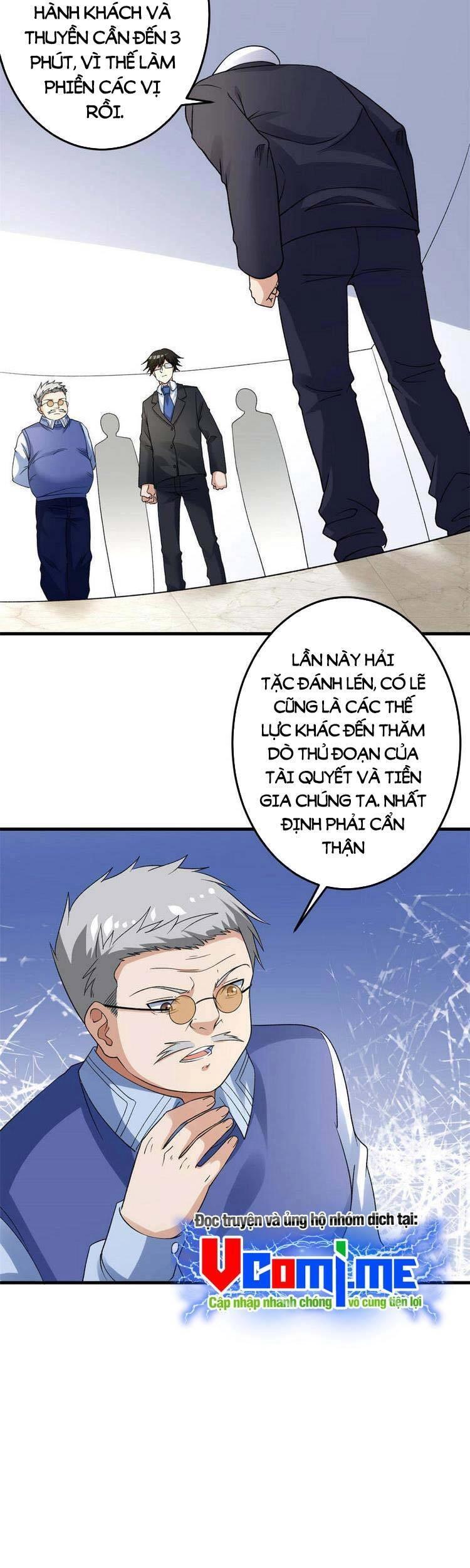 Ta Có 999 Loại Dị Năng Chapter 112 - 9