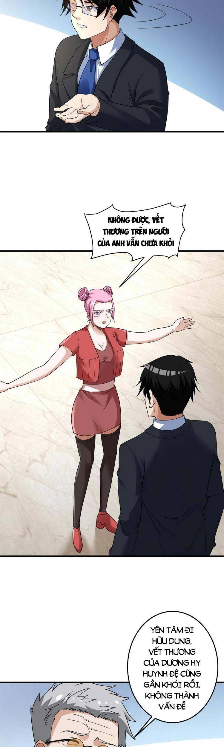 Ta Có 999 Loại Dị Năng Chapter 112 - 11