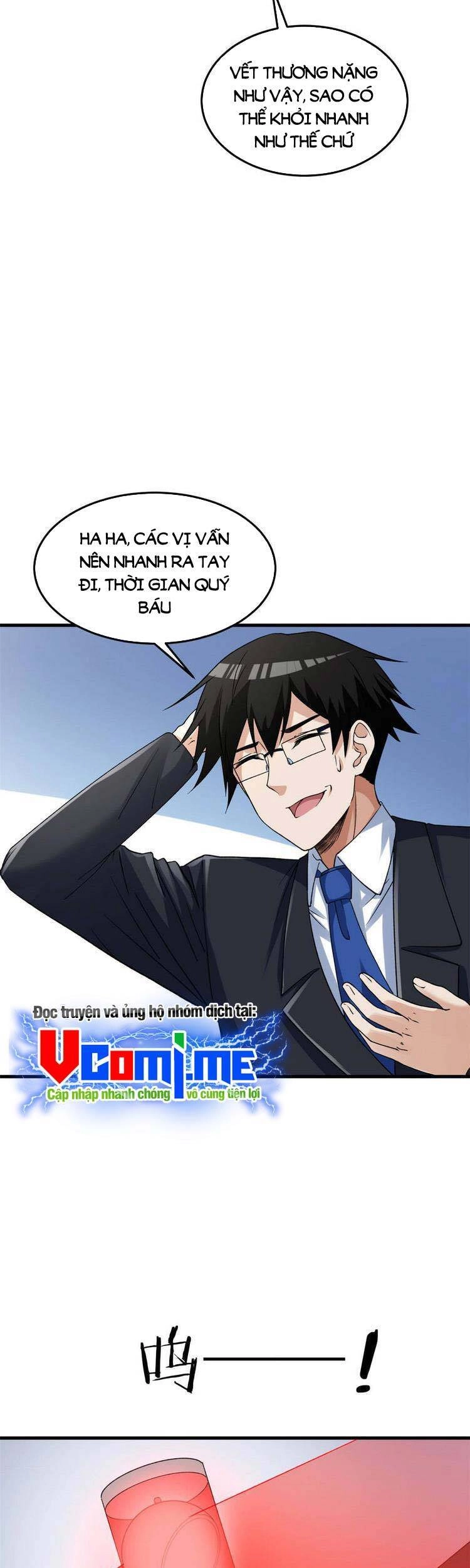 Ta Có 999 Loại Dị Năng Chapter 112 - 13