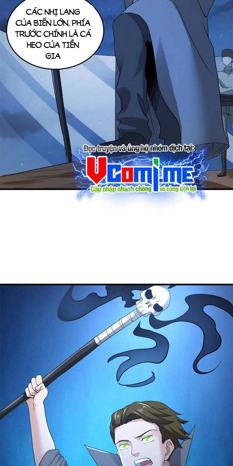 Ta Có 999 Loại Dị Năng Chapter 112 - 16