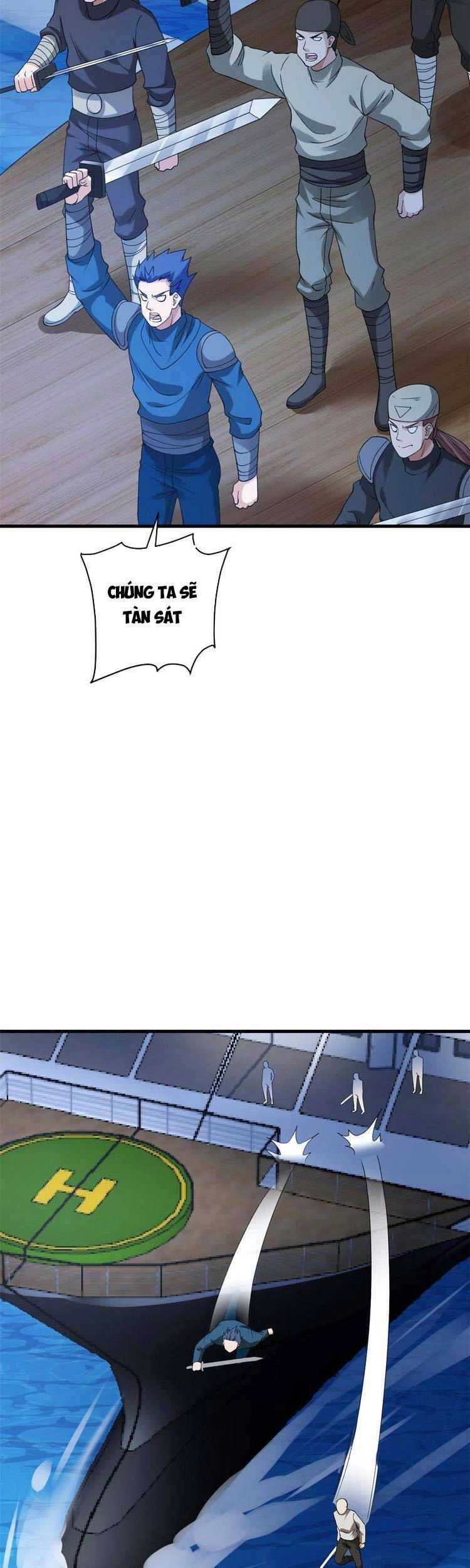 Ta Có 999 Loại Dị Năng Chapter 112 - 18