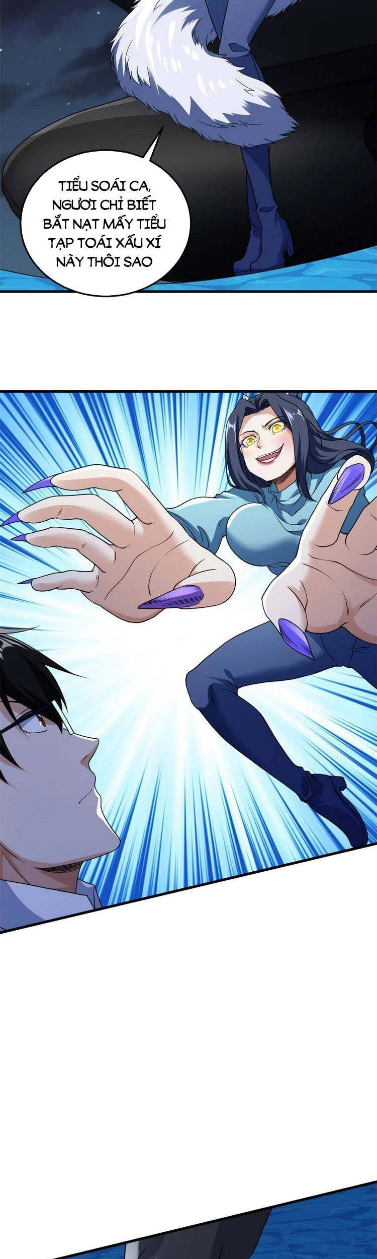 Ta Có 999 Loại Dị Năng Chapter 112 - 22