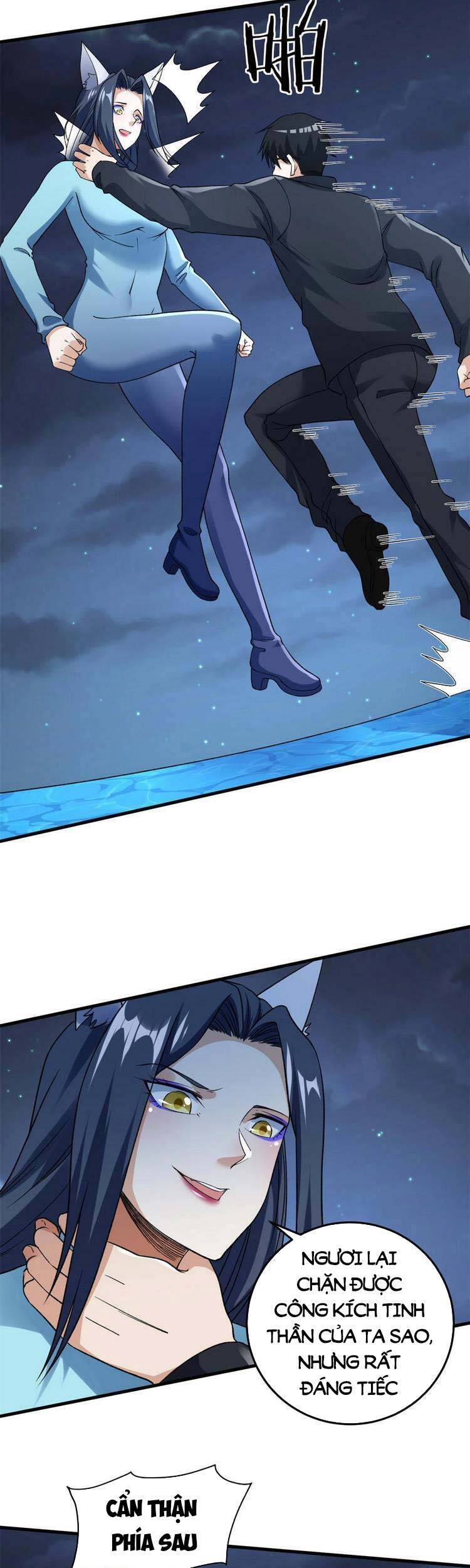 Ta Có 999 Loại Dị Năng Chapter 112 - 26