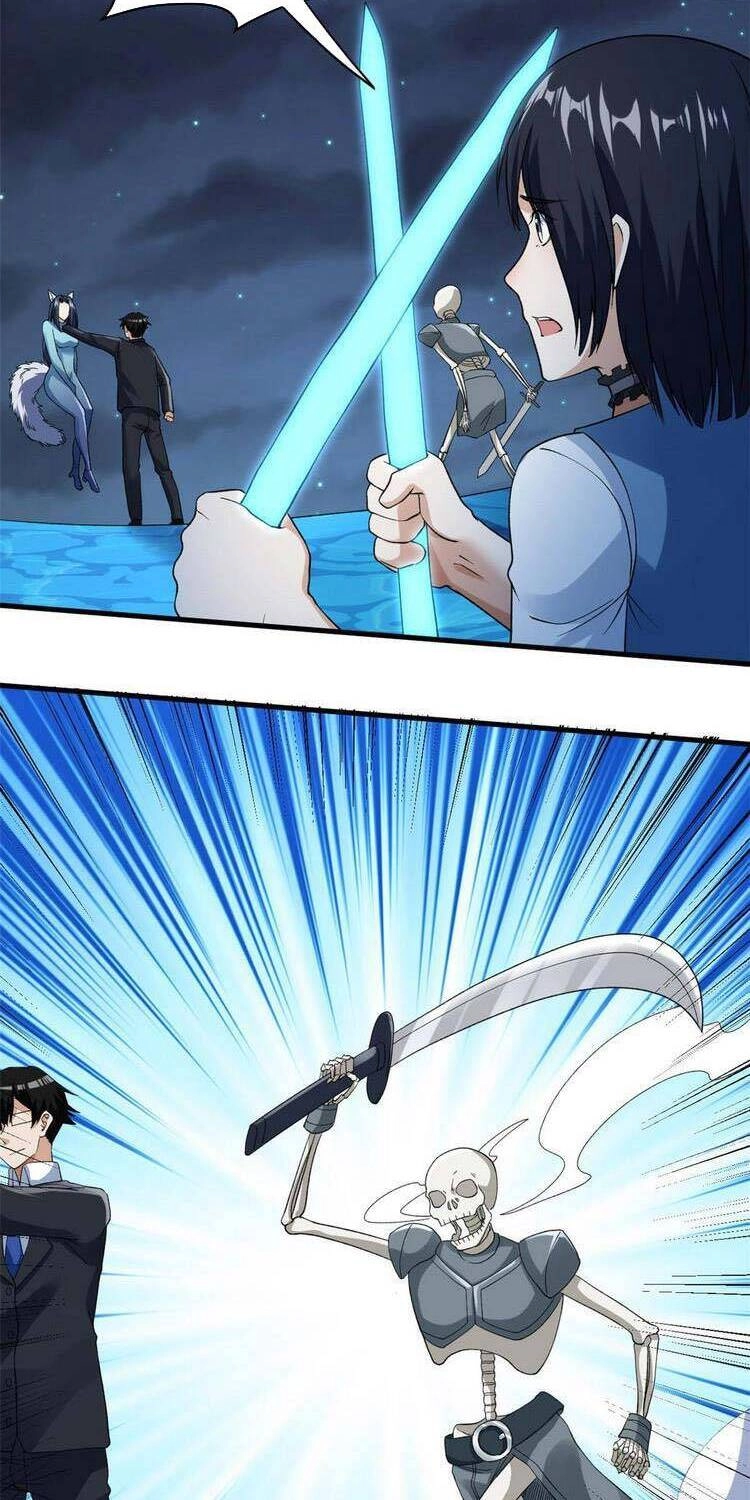 Ta Có 999 Loại Dị Năng Chapter 112 - 27