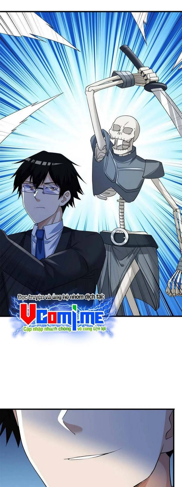 Ta Có 999 Loại Dị Năng Chapter 113 - 1