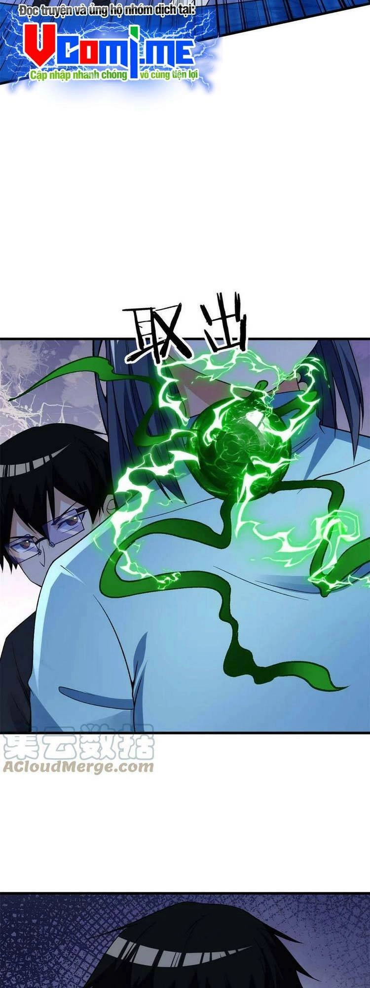 Ta Có 999 Loại Dị Năng Chapter 113 - 3