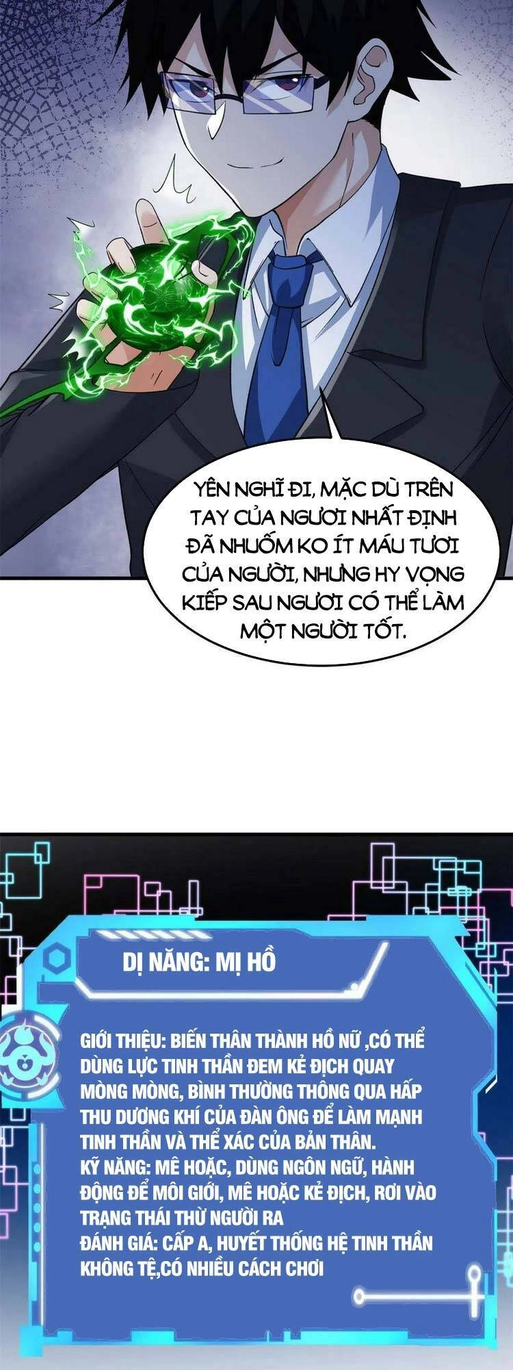 Ta Có 999 Loại Dị Năng Chapter 113 - 4