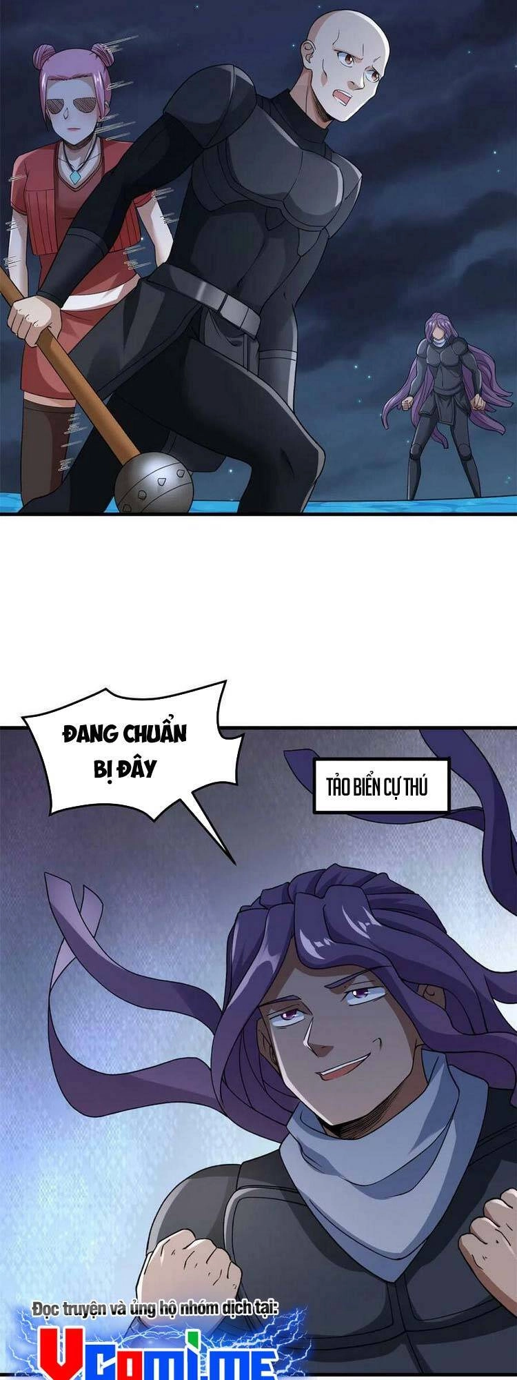 Ta Có 999 Loại Dị Năng Chapter 113 - 7