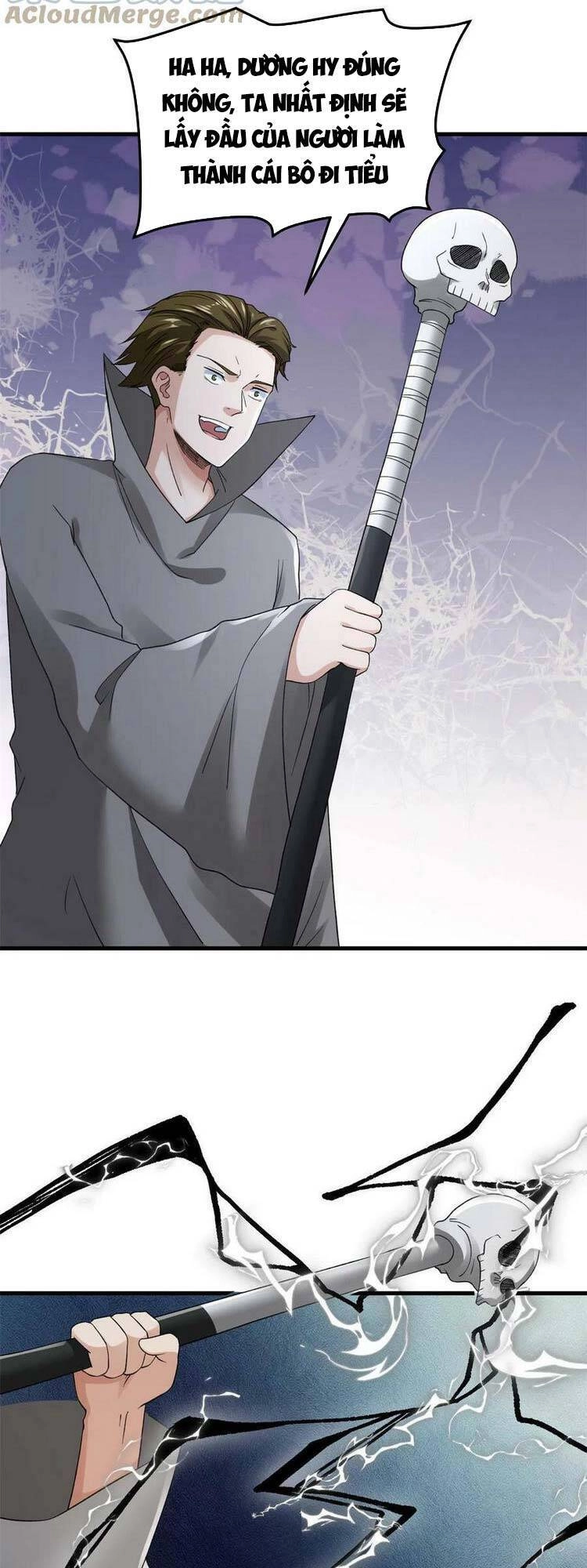 Ta Có 999 Loại Dị Năng Chapter 113 - 19