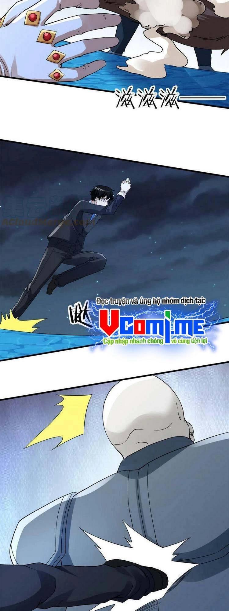 Ta Có 999 Loại Dị Năng Chapter 113 - 32