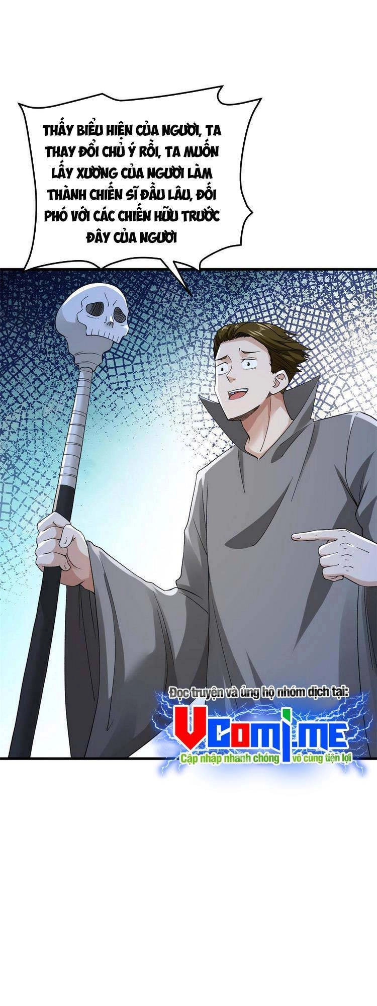 Ta Có 999 Loại Dị Năng Chapter 114 - 1