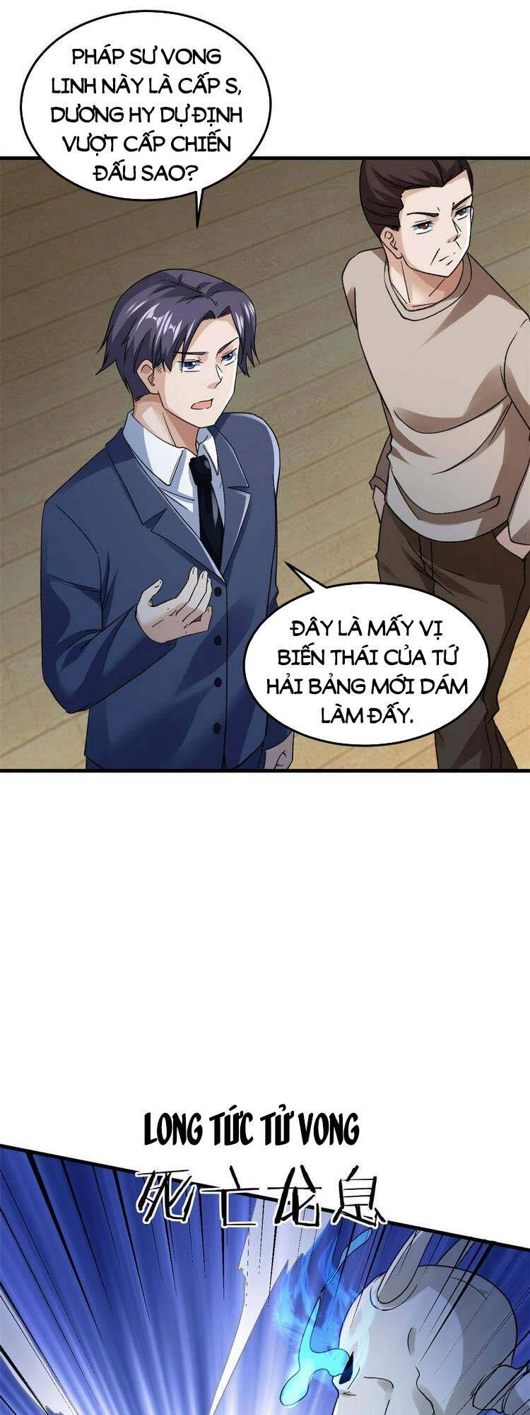 Ta Có 999 Loại Dị Năng Chapter 114 - 7