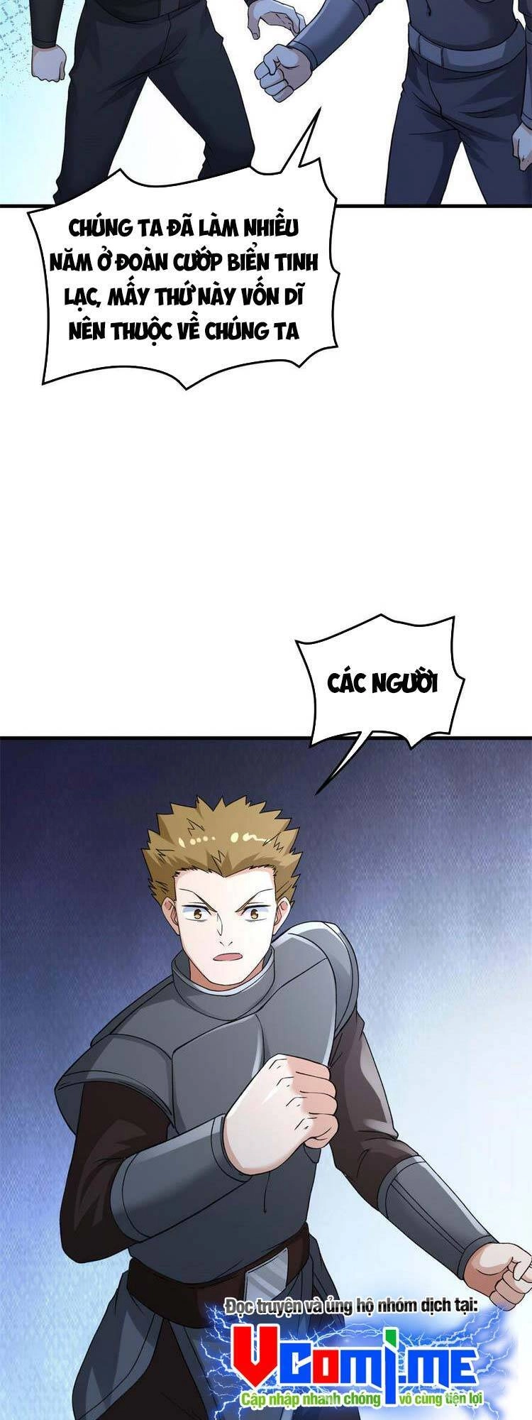 Ta Có 999 Loại Dị Năng Chapter 115 - 9