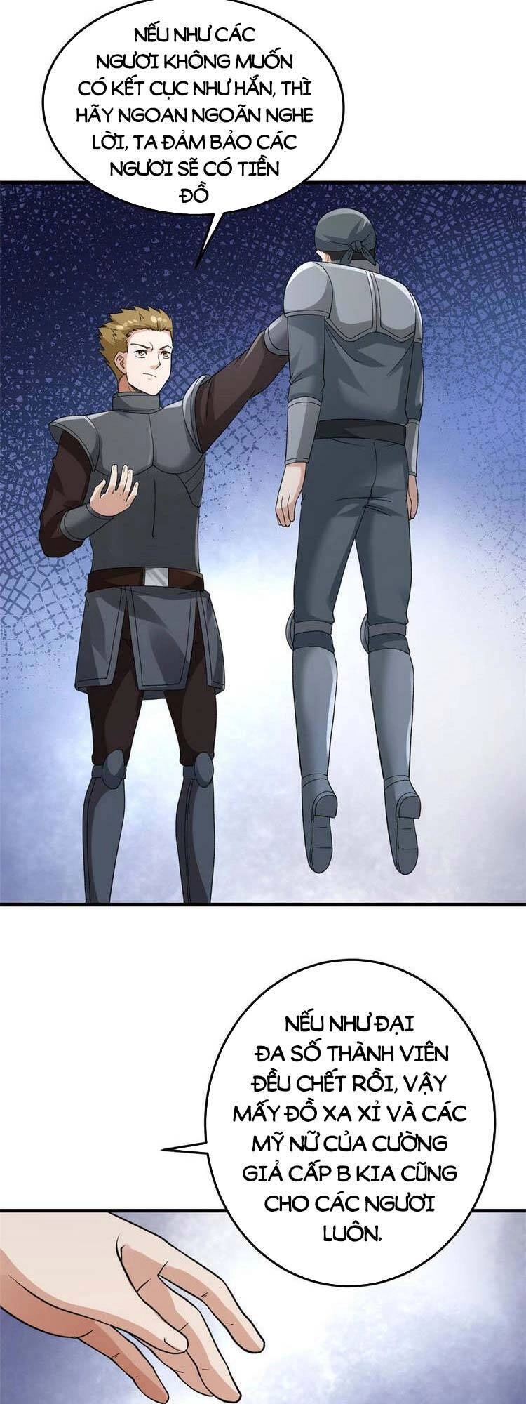 Ta Có 999 Loại Dị Năng Chapter 115 - 11