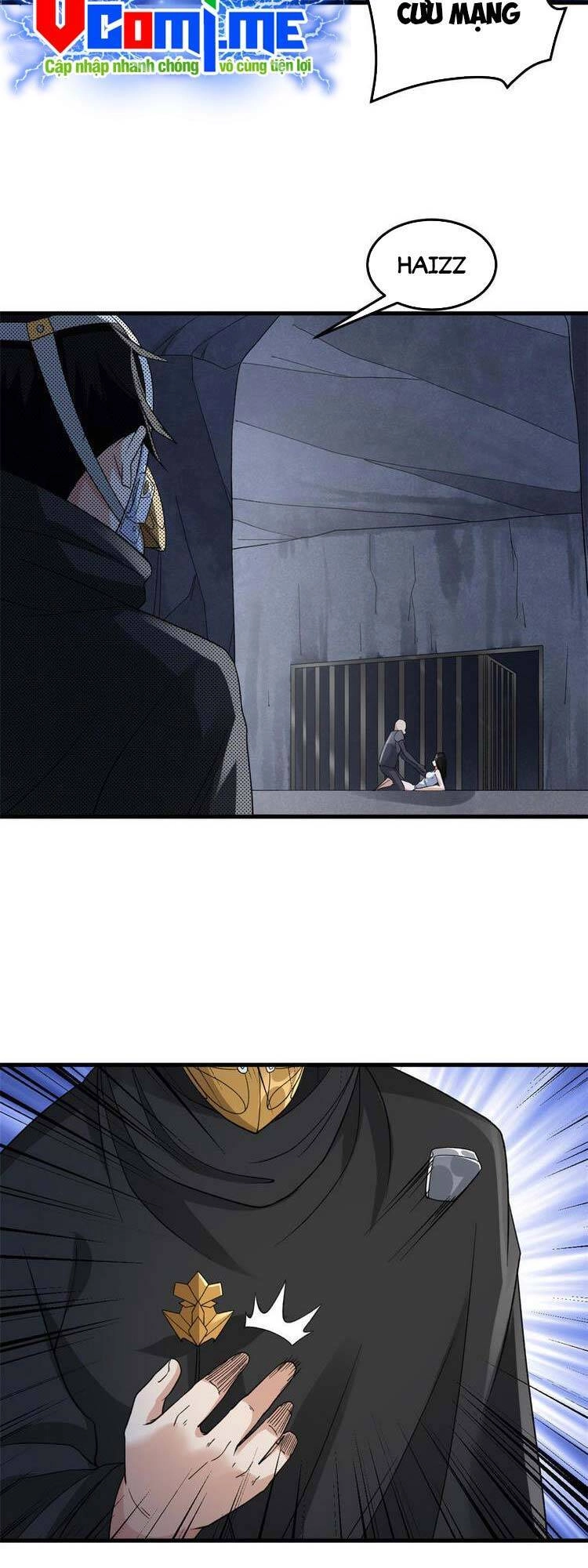 Ta Có 999 Loại Dị Năng Chapter 115 - 16