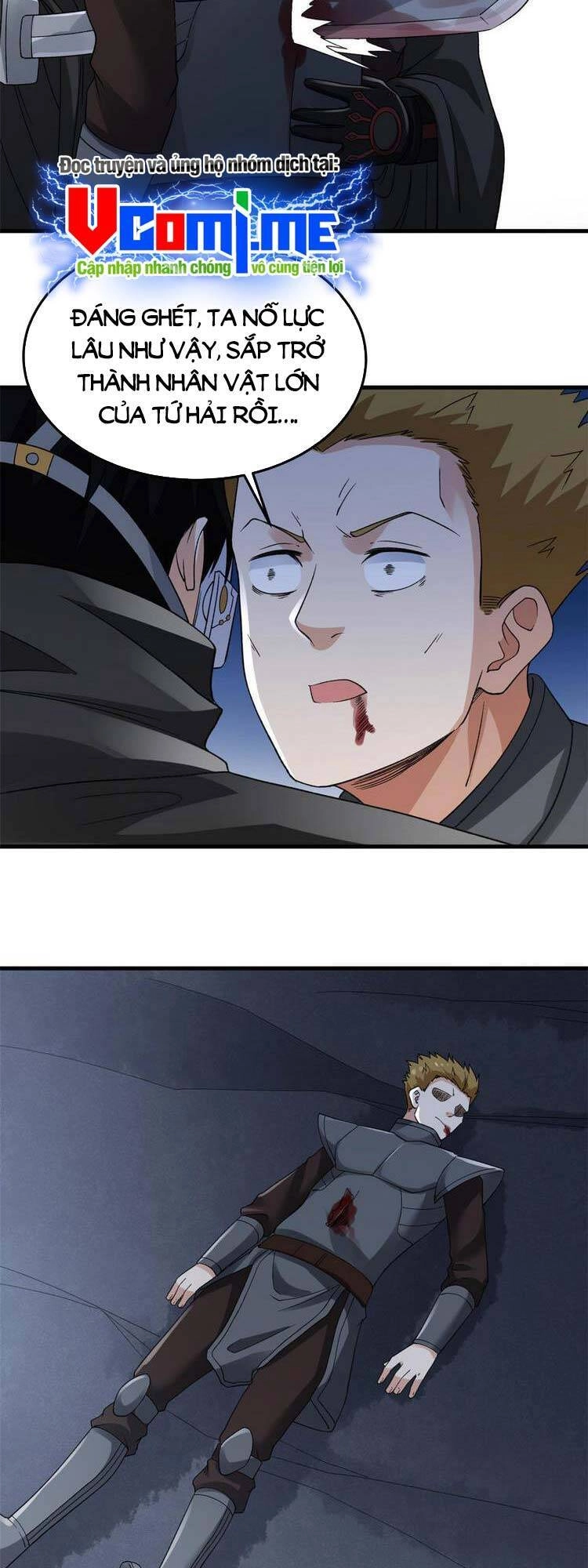 Ta Có 999 Loại Dị Năng Chapter 115 - 24