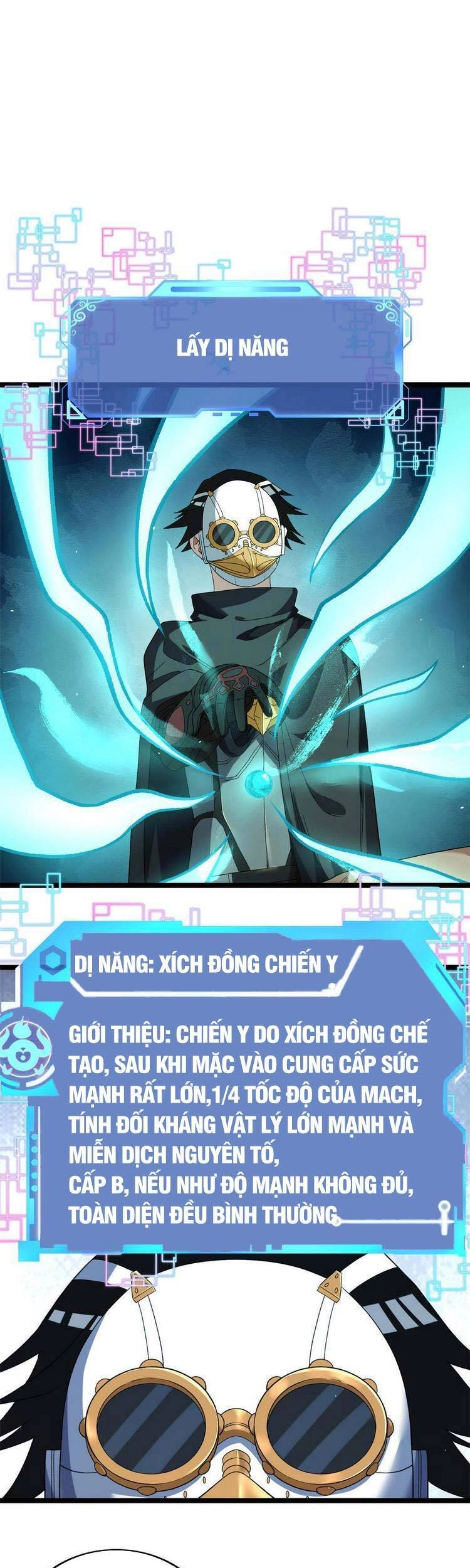 Ta Có 999 Loại Dị Năng Chapter 116 - 1