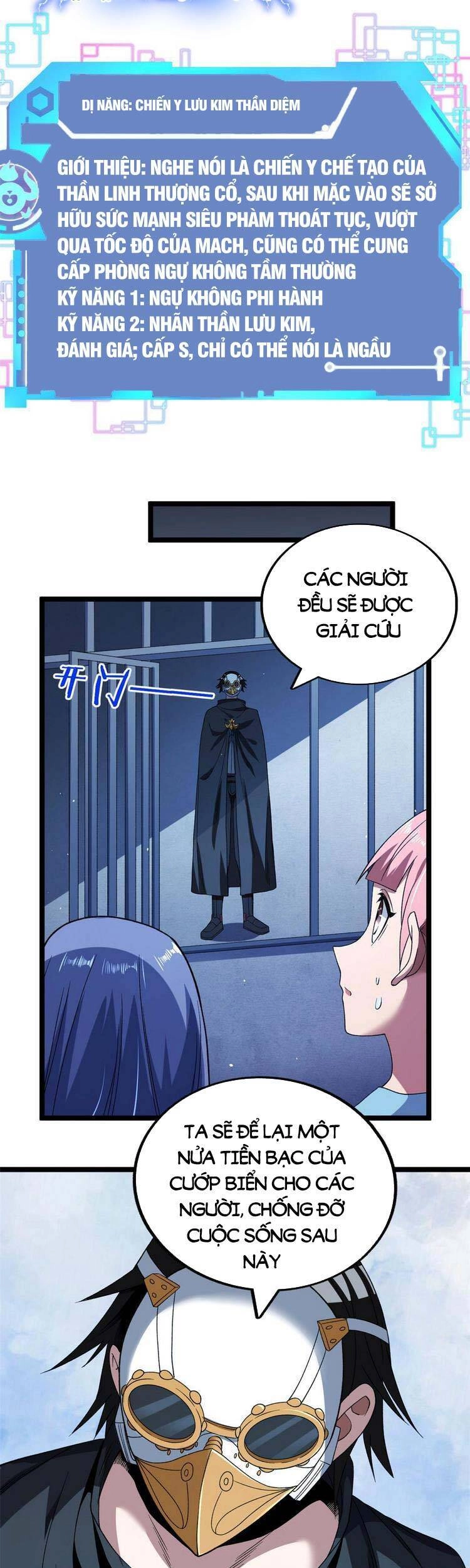 Ta Có 999 Loại Dị Năng Chapter 116 - 3