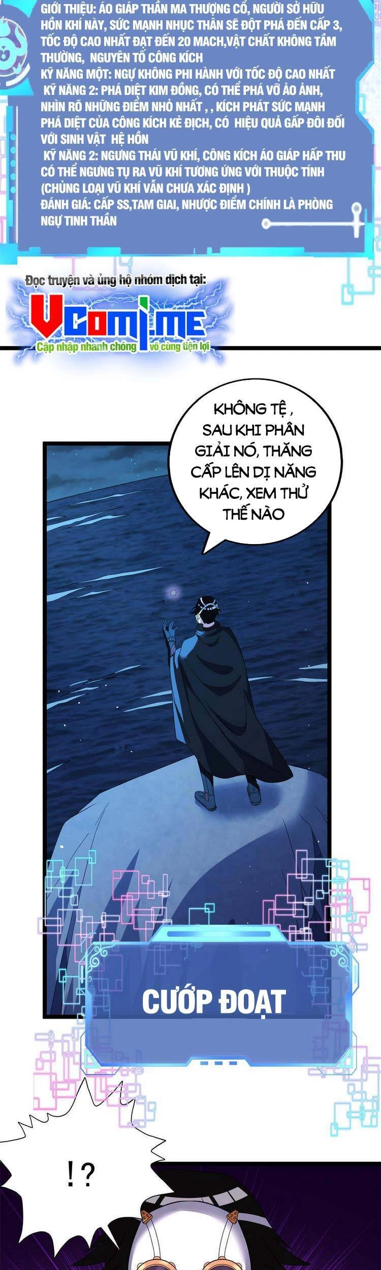 Ta Có 999 Loại Dị Năng Chapter 116 - 7