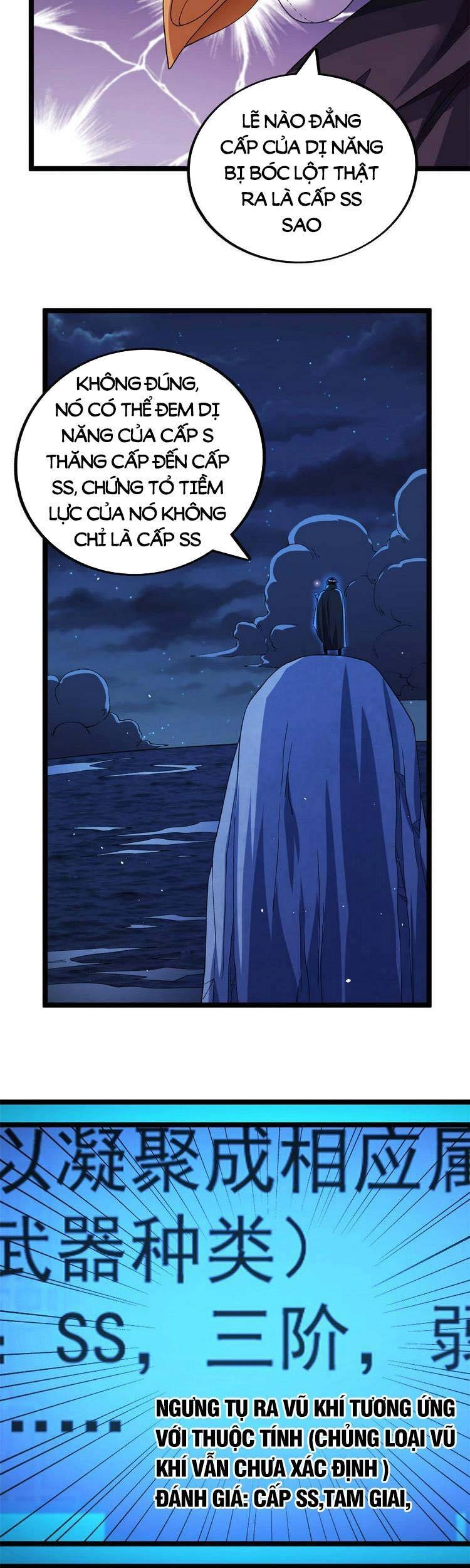 Ta Có 999 Loại Dị Năng Chapter 116 - 9