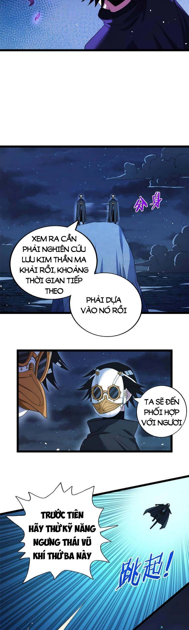 Ta Có 999 Loại Dị Năng Chapter 116 - 11