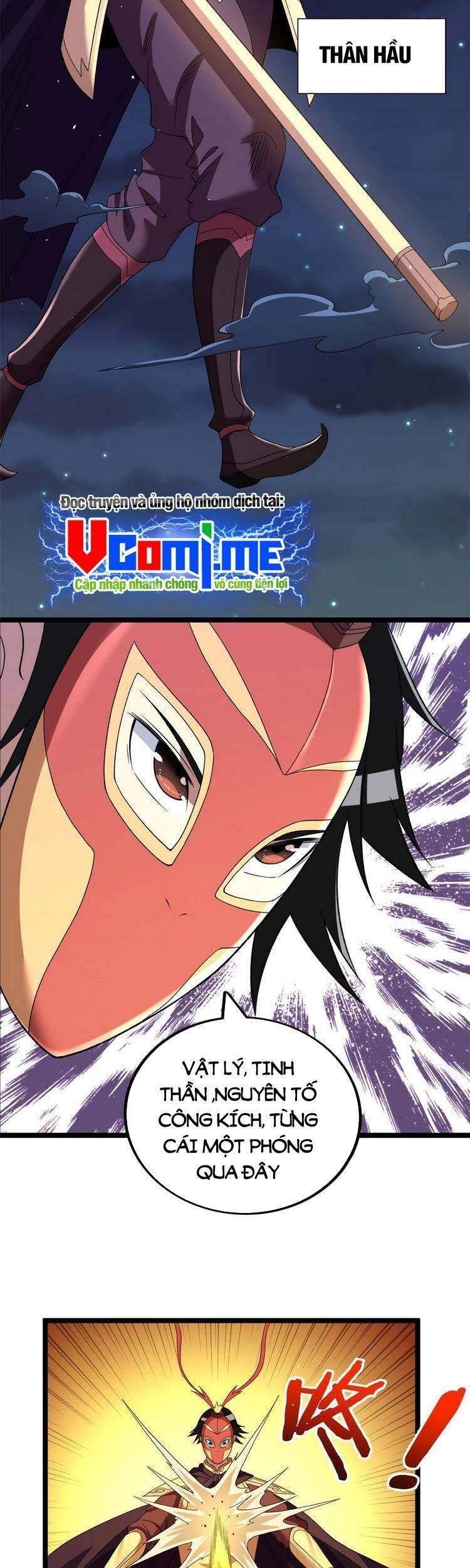 Ta Có 999 Loại Dị Năng Chapter 116 - 13