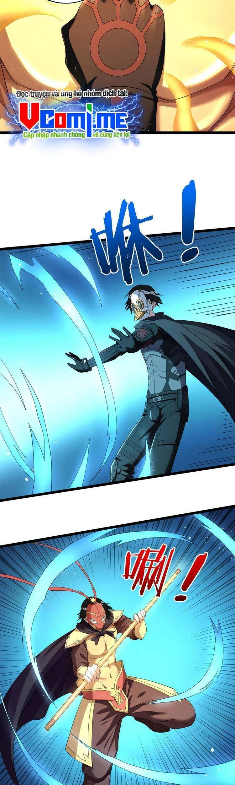 Ta Có 999 Loại Dị Năng Chapter 116 - 15