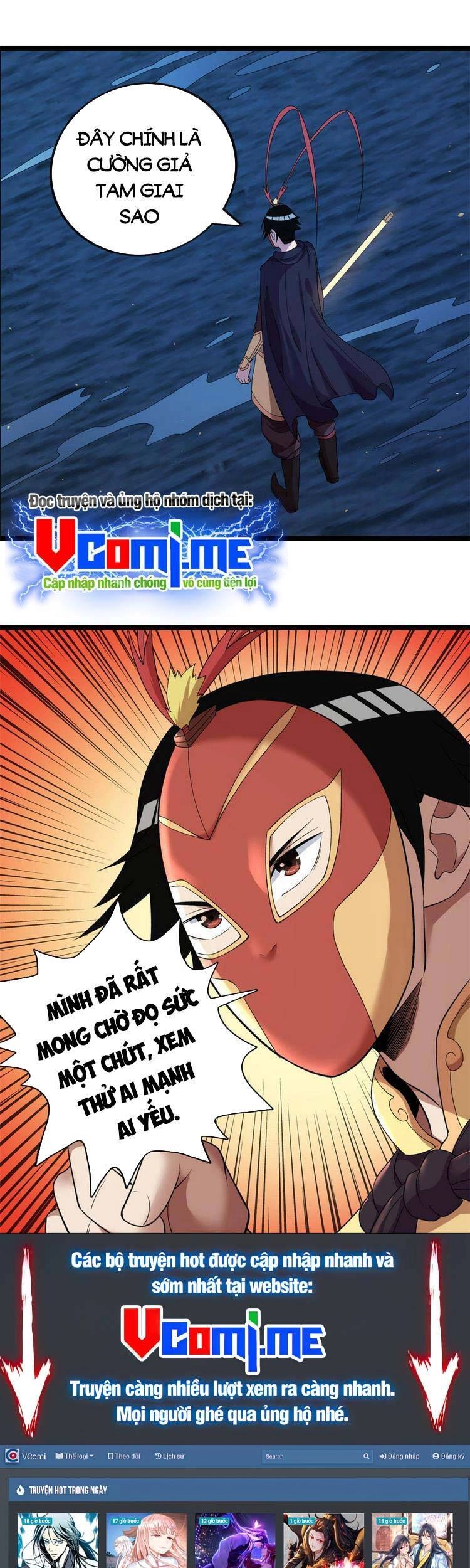 Ta Có 999 Loại Dị Năng Chapter 116 - 22