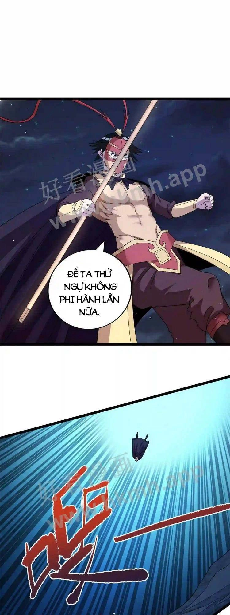 Ta Có 999 Loại Dị Năng Chapter 117 - 1