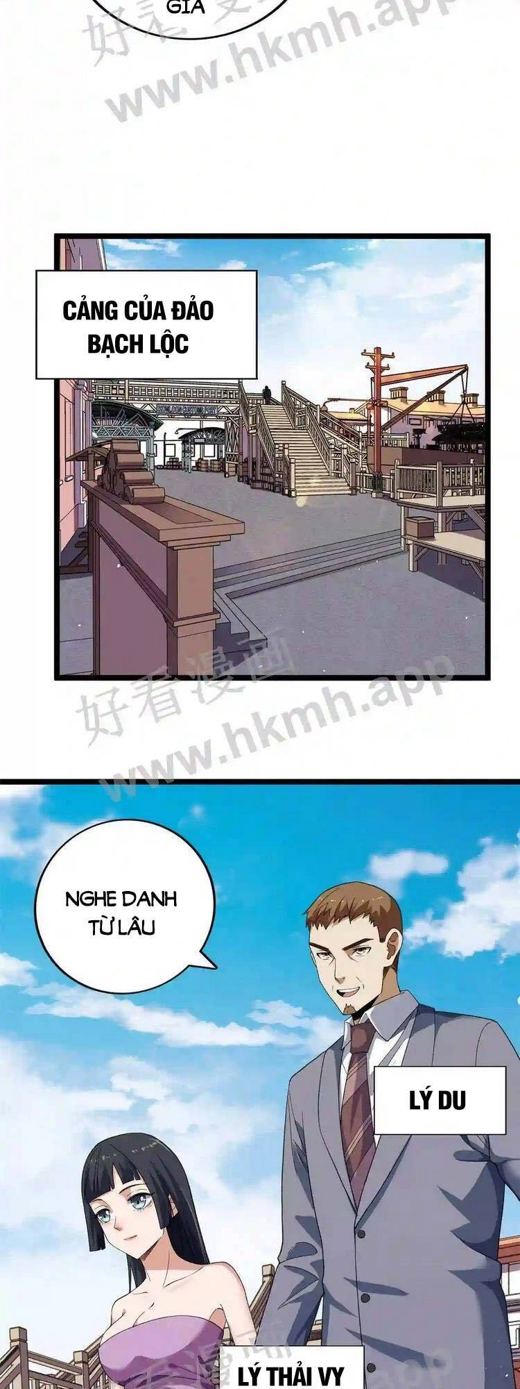 Ta Có 999 Loại Dị Năng Chapter 117 - 8