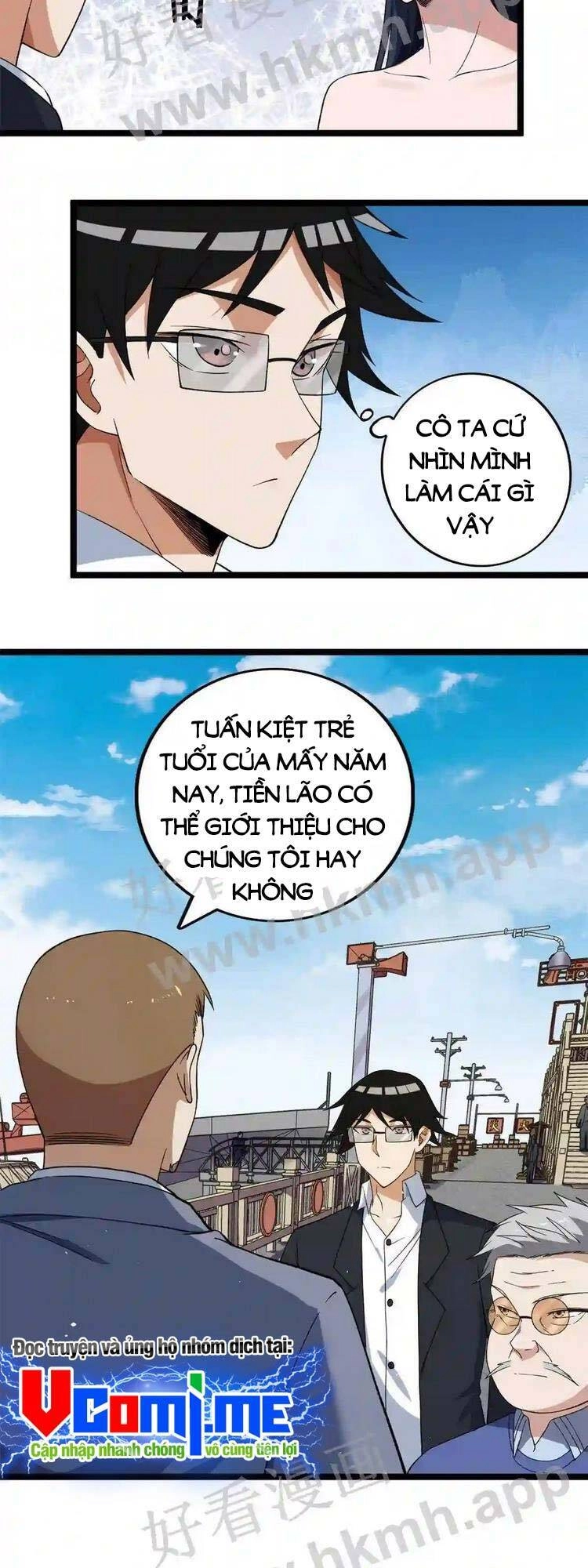 Ta Có 999 Loại Dị Năng Chapter 117 - 10