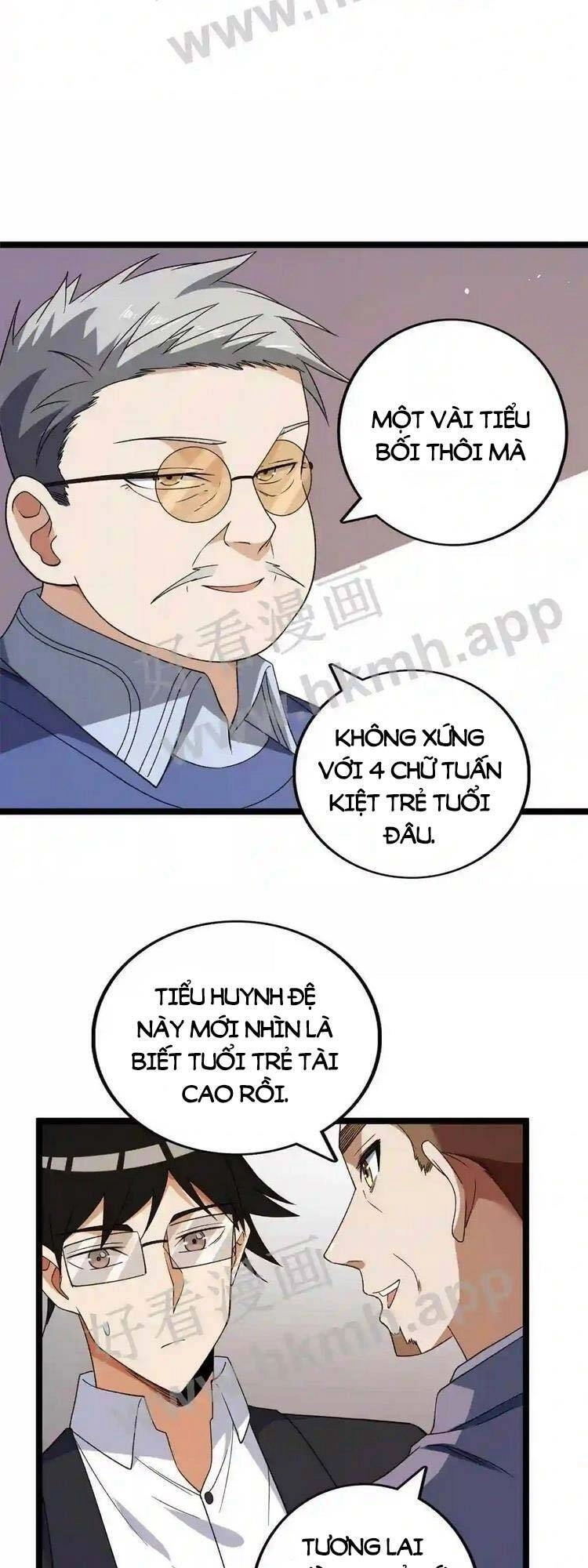 Ta Có 999 Loại Dị Năng Chapter 117 - 11