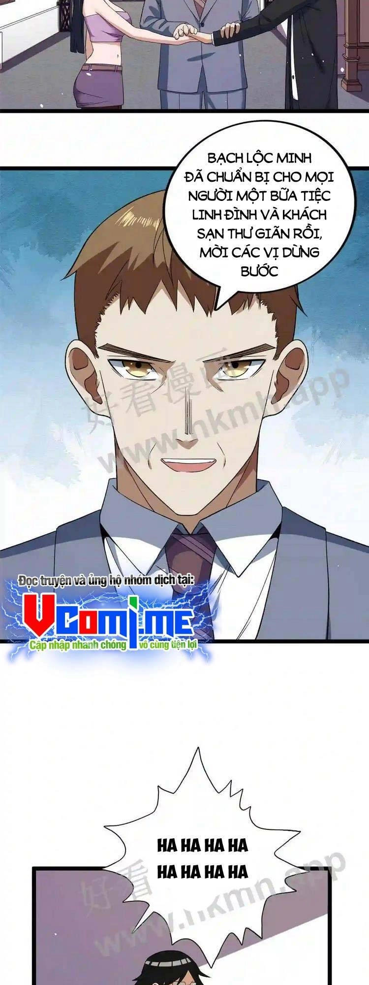 Ta Có 999 Loại Dị Năng Chapter 117 - 13