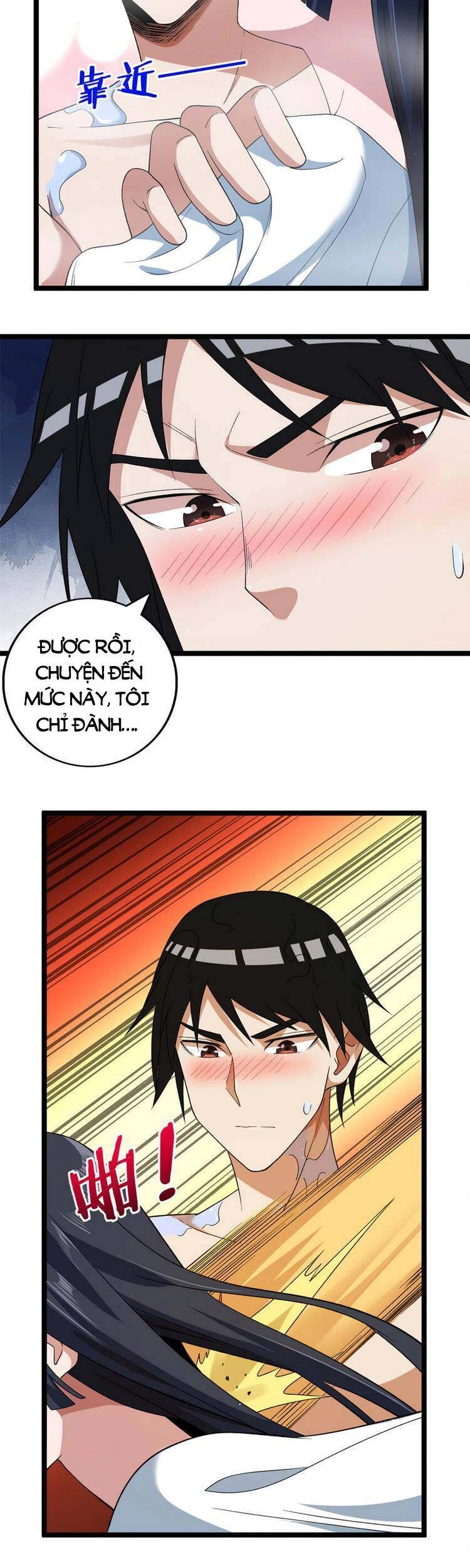 Ta Có 999 Loại Dị Năng Chapter 118 - 3