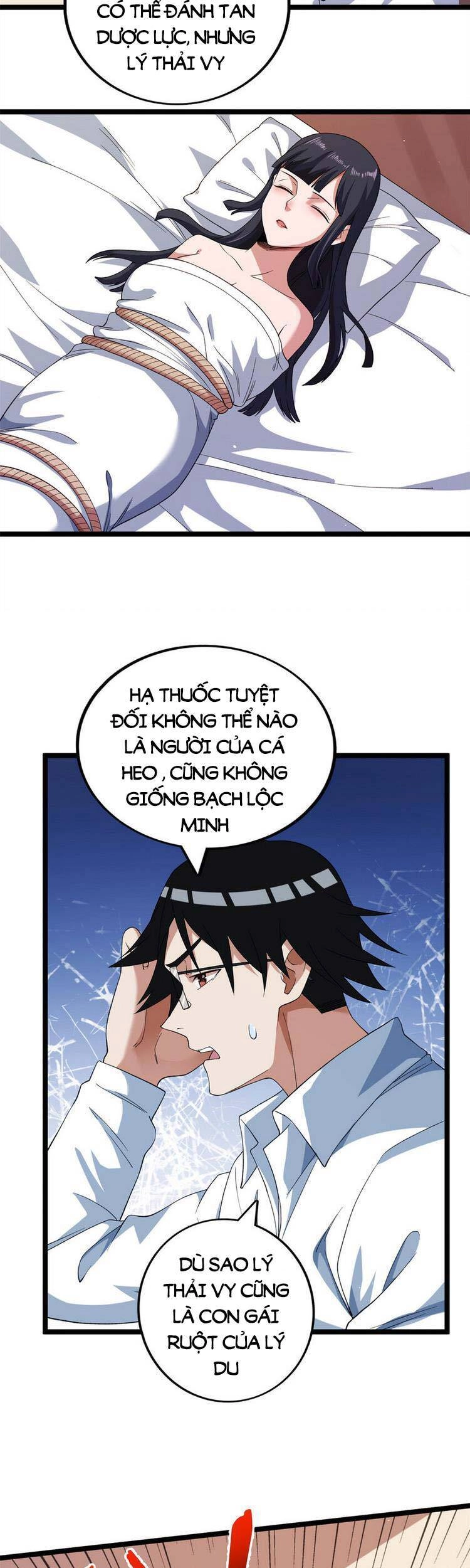 Ta Có 999 Loại Dị Năng Chapter 118 - 5