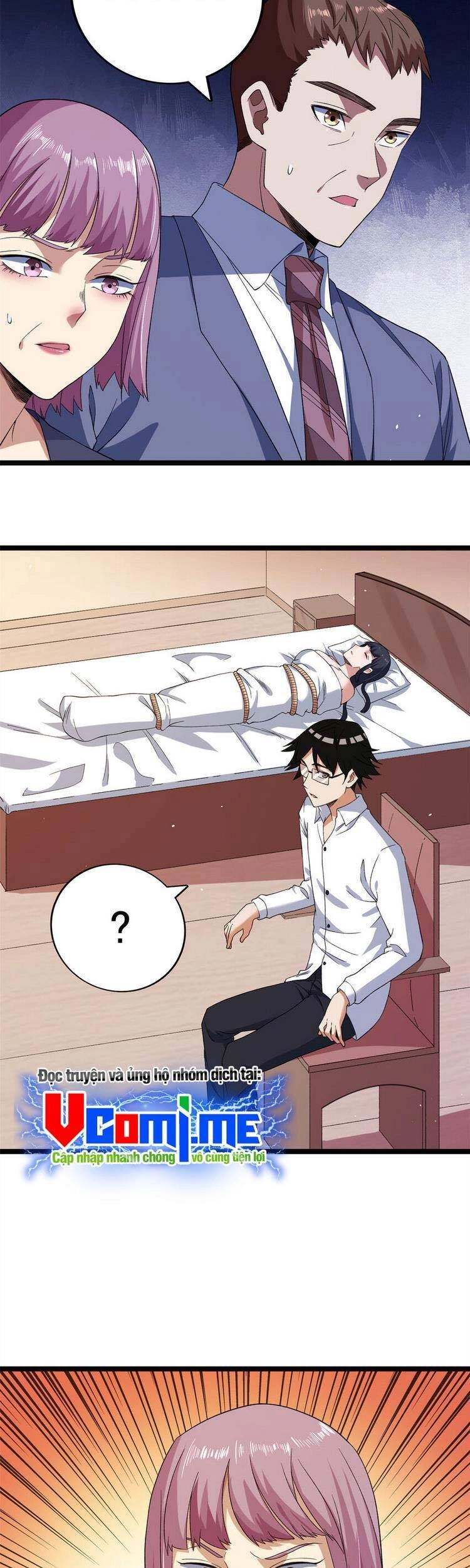 Ta Có 999 Loại Dị Năng Chapter 118 - 7