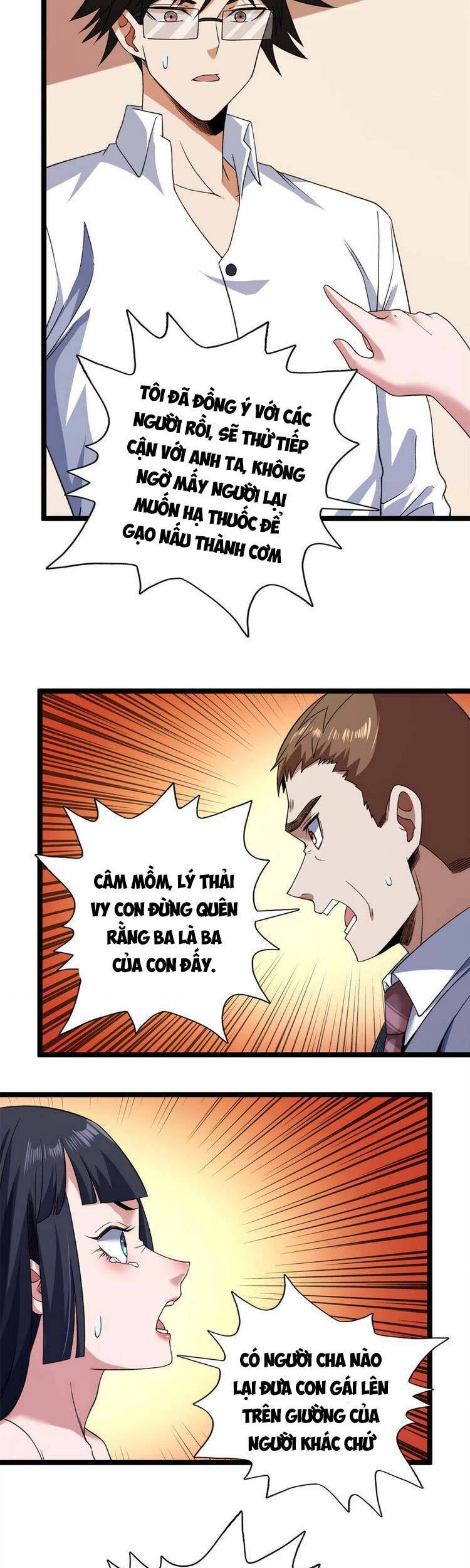 Ta Có 999 Loại Dị Năng Chapter 118 - 13