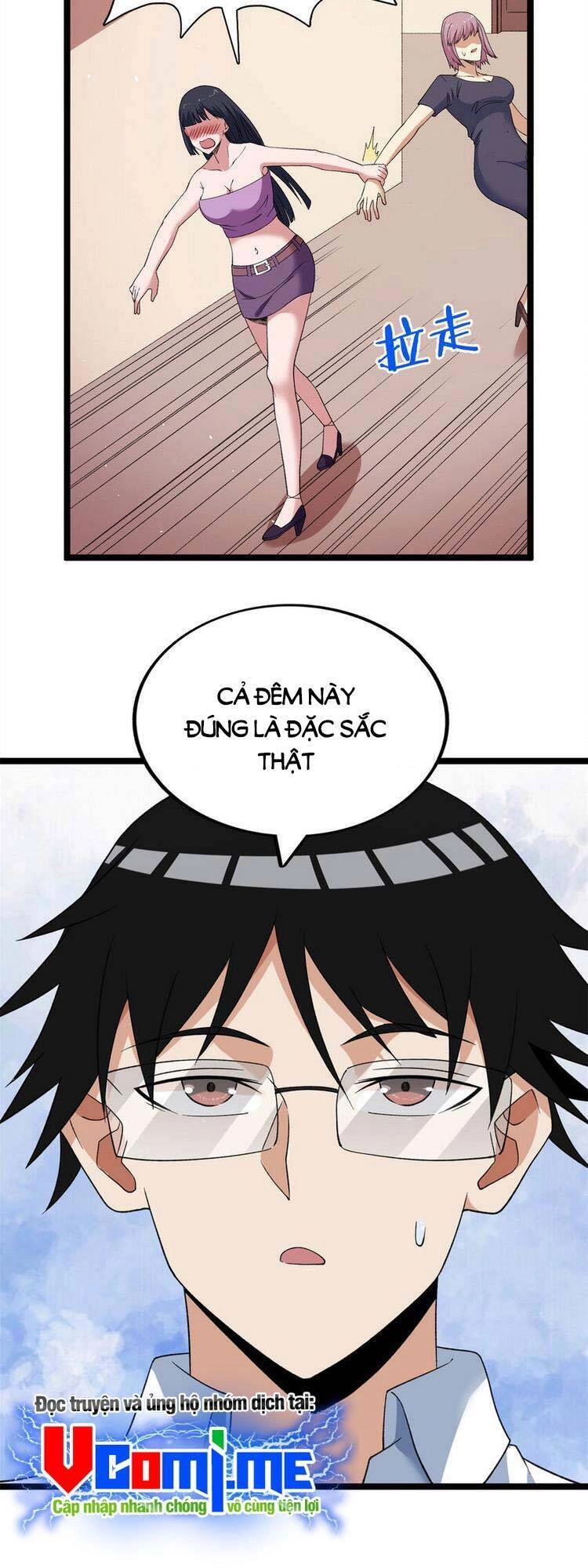 Ta Có 999 Loại Dị Năng Chapter 118 - 23