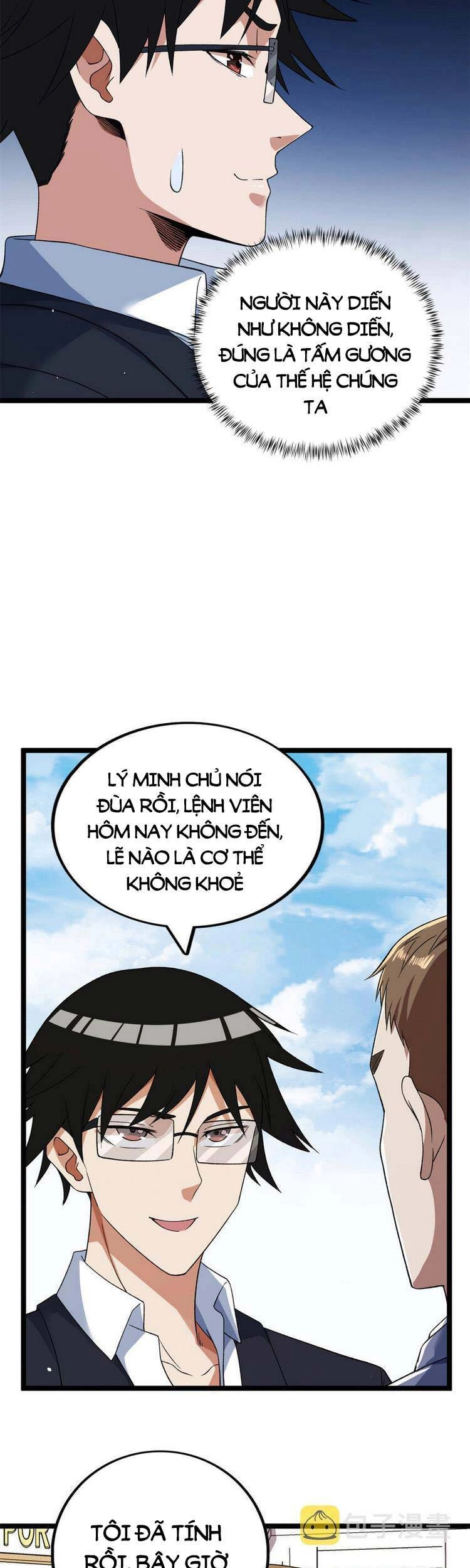 Ta Có 999 Loại Dị Năng Chapter 119 - 5