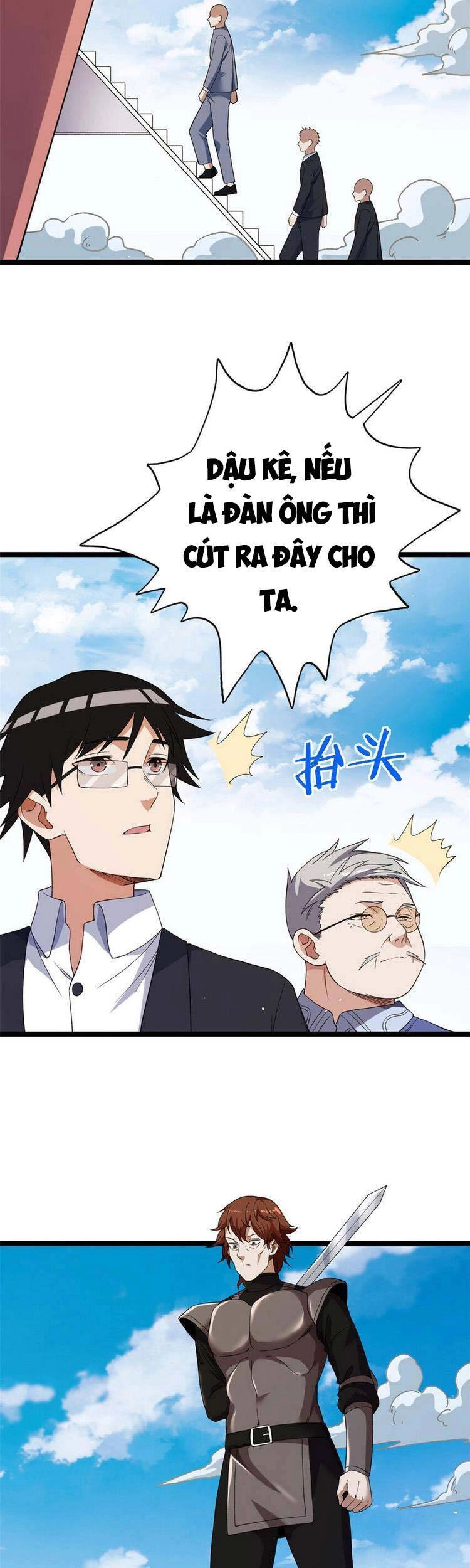 Ta Có 999 Loại Dị Năng Chapter 119 - 7