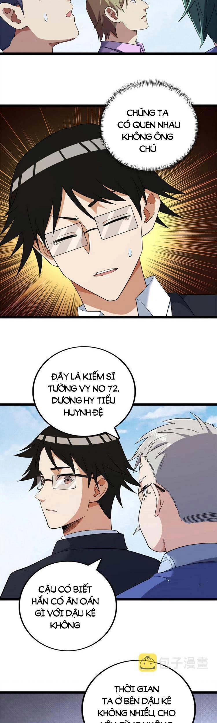 Ta Có 999 Loại Dị Năng Chapter 119 - 9