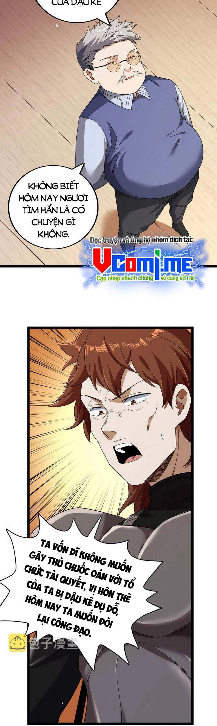 Ta Có 999 Loại Dị Năng Chapter 119 - 11