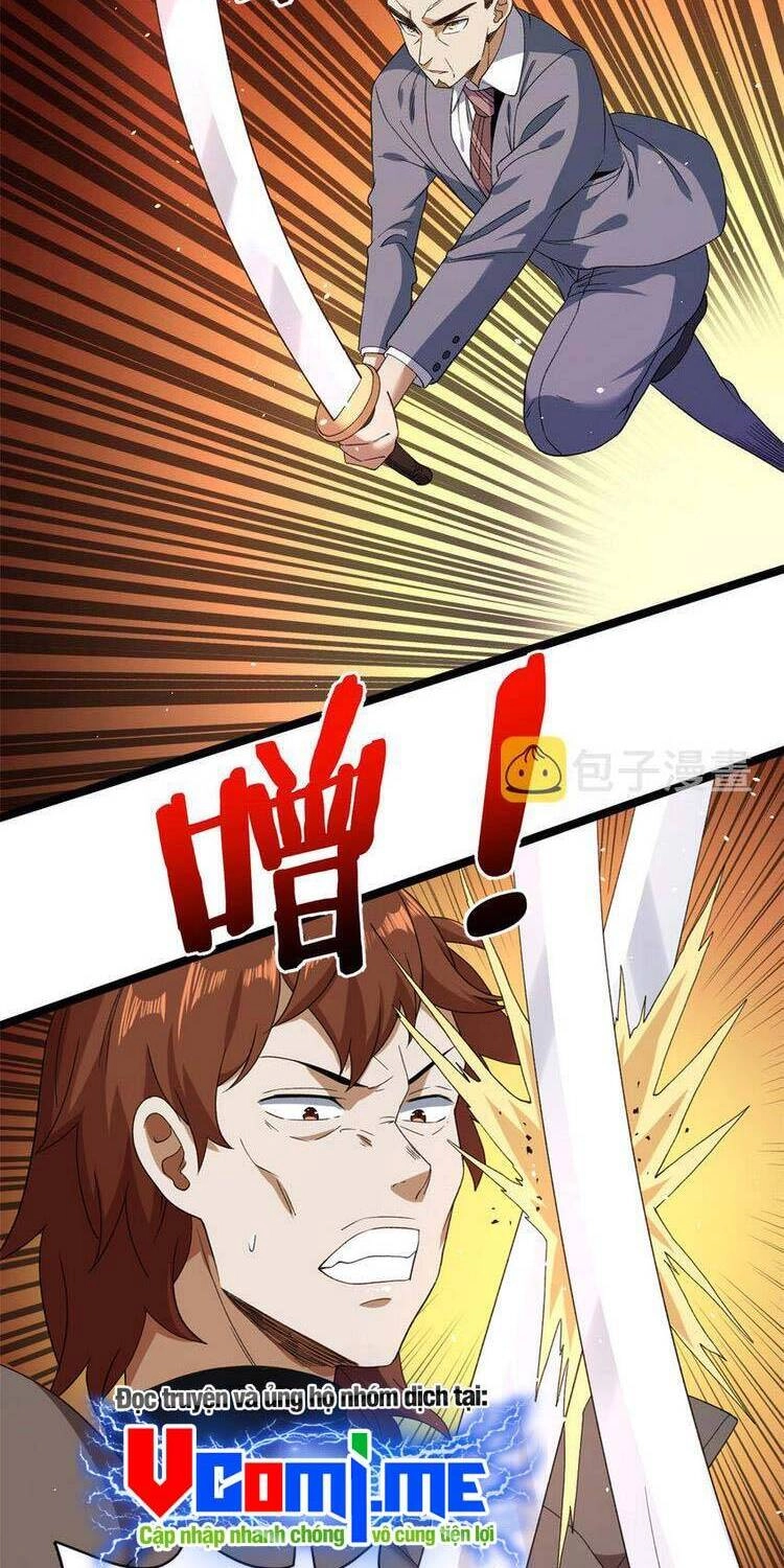 Ta Có 999 Loại Dị Năng Chapter 119 - 16